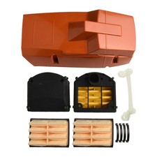 Luftfilter-Set Ersatz Für 503406001 Werkzeug Zubehör Kettensäge Montage