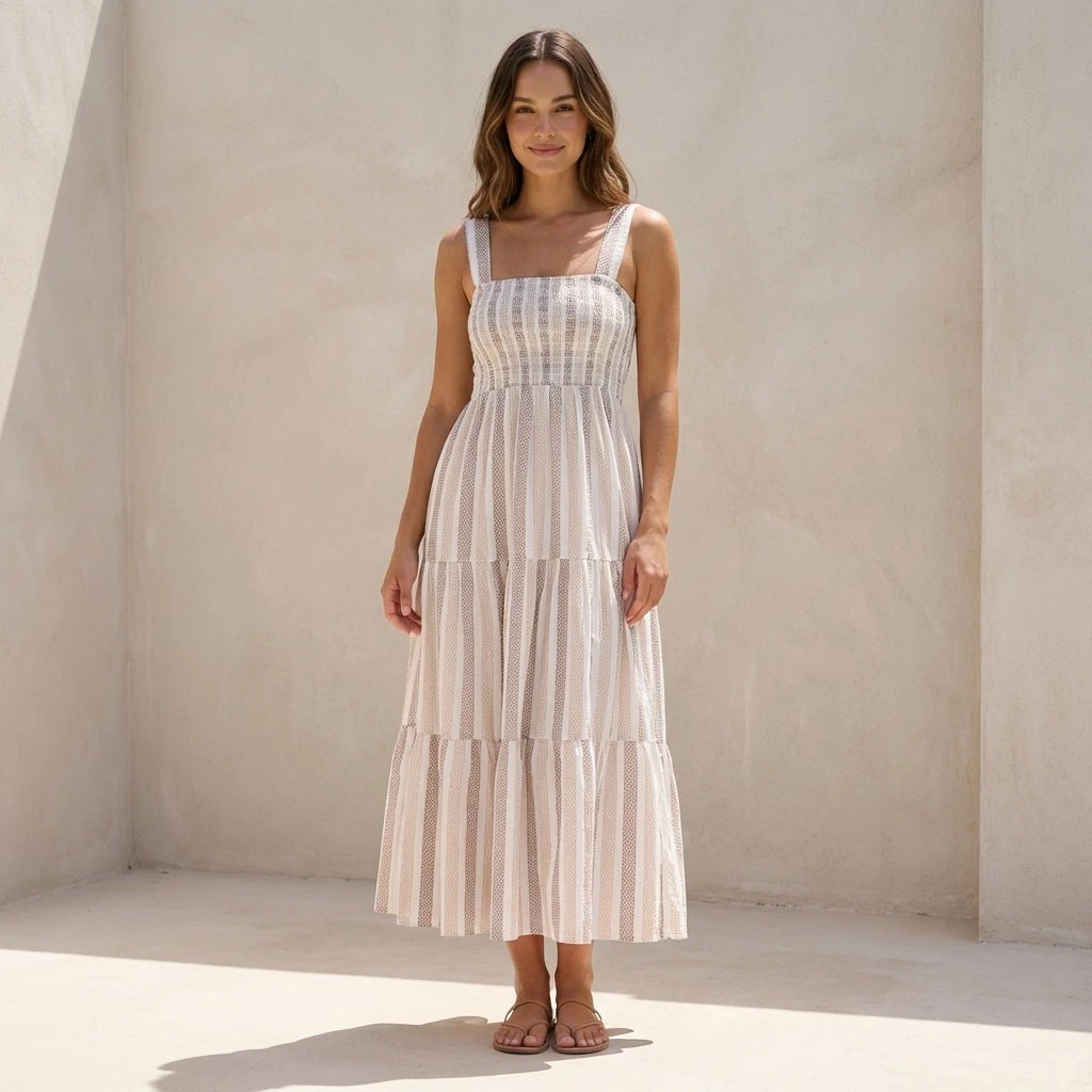 chinese dress ladies Sunset Maxi Dress