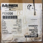 A.o. Smith Fe6000 Motor, 1/3, 1/5 Hp, Oem Replacement Brand: Rheem/Ruud — photo 1
