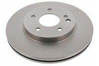 2X Bremsscheibe Mapco 15753 FüR S202 Klasse Mercedes W202 Model 180 202 078 081