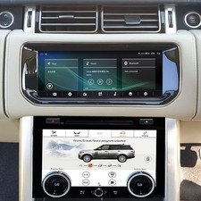 For Land Rover Range Rover Executive L405 2013-2017 Android Car Radio A/c Panel