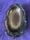 Vintage King Francis Reed & Barton 13” Silver Oval  Serving Platter — photo 1