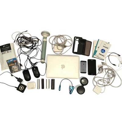 Computer/Electronics/Cords+ Bundle, Working & For Parts, Price for ALL, SEE   !