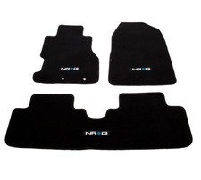 Nrg Floor Mats Nrg Logo - 3pc Fits 02-03 Honda Civic Si 3dr Coupe Nrg Floor Mats Nrg Logo - 3pc Fits 02-03 Honda Civic Si 3dr Coupe