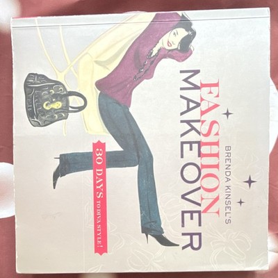 Brenda Kinsel Fashion Makeover: 30 Days to Diva Style! Paperback YA