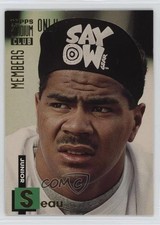 1994 Topps Stadium Club Members Only Box Set Junior Seau #17 HOF 19lw
