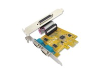 Sunix MIO6479A PCIe Parallelo Seriale 2.0 RS-232 CE FCC 0 60 °C ~D~
