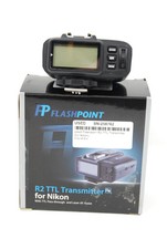 Used Flashpoint R2 TTL Transmitter for Nikon 