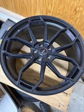 MOMO Anzio M101 Wheel Satin Black 20x10 1/2