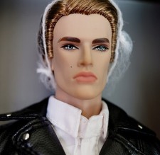 Level of Suspense Lukas Maverick Fashion Royalty 2019 Doll NRFB