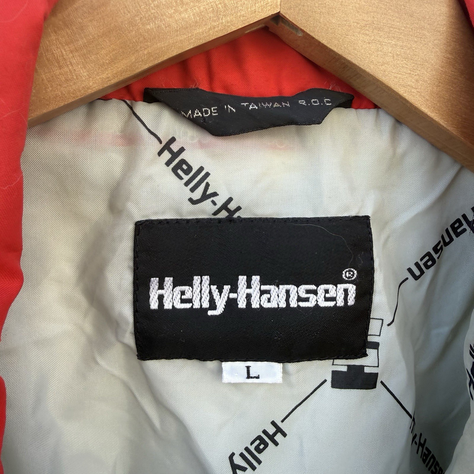 Helly Hansen Light Outer Layer Windbreaker Size L… - image 4