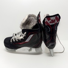 CCM JETSPEED 250 Hockey Skates Size 12 Junior - 12J Great Condition