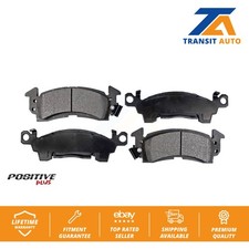Front Semi-Metallic Brake Pad For Chevrolet GMC C10 Astro Safari C1500 G20 G2500