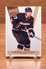 2010-11 Upper Deck Victory - Lubomir Visnovsky #5