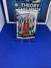 2025 Panini Prizm #140 Georgia Amoore White Seismic Prizm Variation Rookie RC🔥