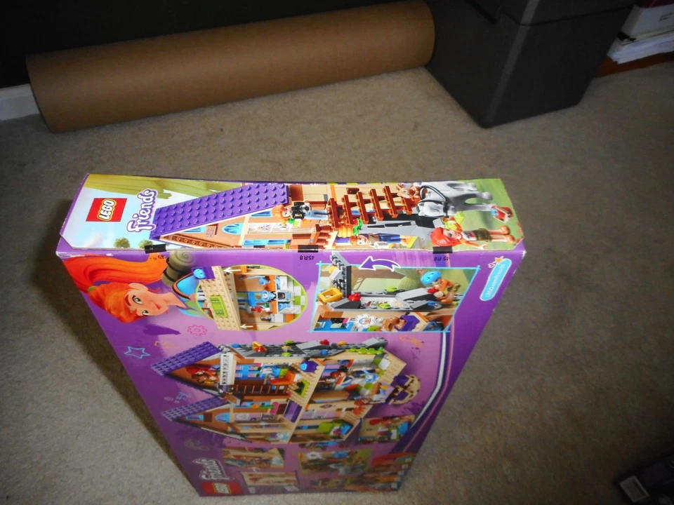 LEGO FRIENDS MIA'S HOUSE 41369...**密封**全新**免运费** — 第 4/4 张图片