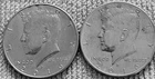 2- 2016 Kennedy half dollar coins 1P &1D