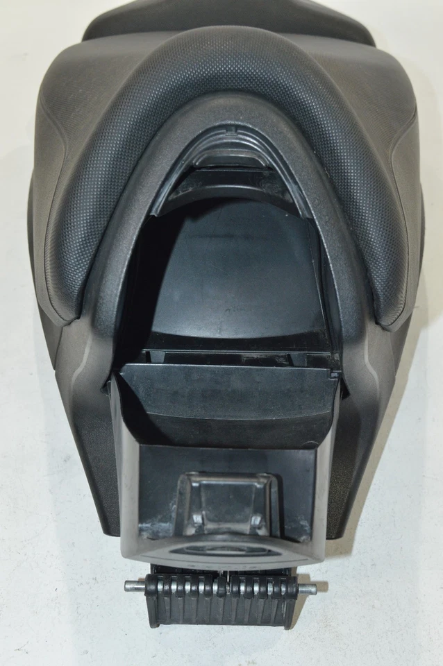 APRILIA SR 50 R LC SITZ SITZBANK FAHRERSITZ DOPPELSITZ SATTEL POLSTER - Bild 4 von 4