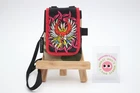 Pokemon Ho-oh Carrying Case Pouch - Camo w/ Strap for Nintendo DSi Japan Lugia
