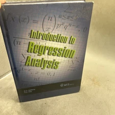 Introduction to Regression Analysis by H. A. Cho and M. A. Golberg (2003,...