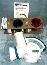 VTG Presto Pro SaladShooter Plus Elec Slicer Shredder 1994 Complete No Box