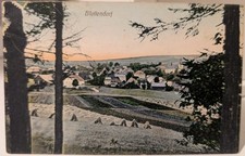 AK Blottendorf (Polevsko) Böhmen Tschechien Böhmisch Leipa