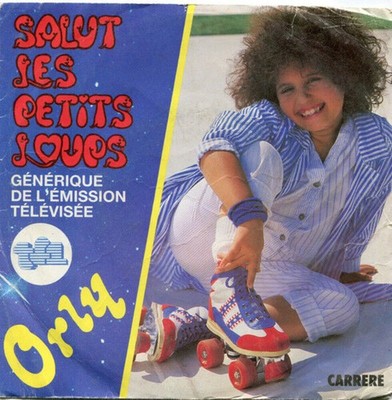 Hallo Les Petits Loups | Orly (4) | Guter Zustand