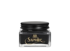 Saphir Medaille d  Or Cordovan Cream-Natural Wax Polish for Leather Shoes 