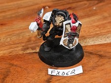 Warhammer 40,000 40k Space Marines Terminator Partially METAL OOP FX062