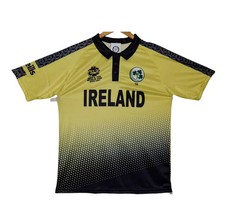 Ireland Cricket T20 World Cup 2021 Replica Shirt S-5XL Green Jersey UK Stock