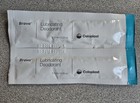 (2) Boxes ~ Coloplast Brava 12060 Lubricating Deodorants 1/4 Oz. ~  Exp 11/2024 — photo 1