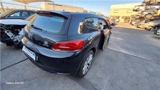 Porte arrière et accessoires Volkswagen SCIROCCO