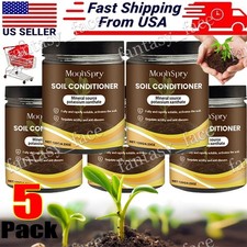 Soil Pro Activator,120gOrganic Soil Activator&Plant Fertilizer,Promote Rooting🔥