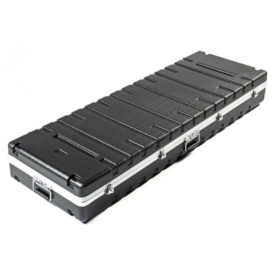 ABS Keyboard Case 88 Universal Schwarz 11kg 88-Tasten 149x42x13cm Rollen