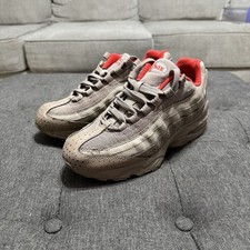 Nike Air Max 95 GS Size 5Y Sepia Stone 922173-200 Sneakers