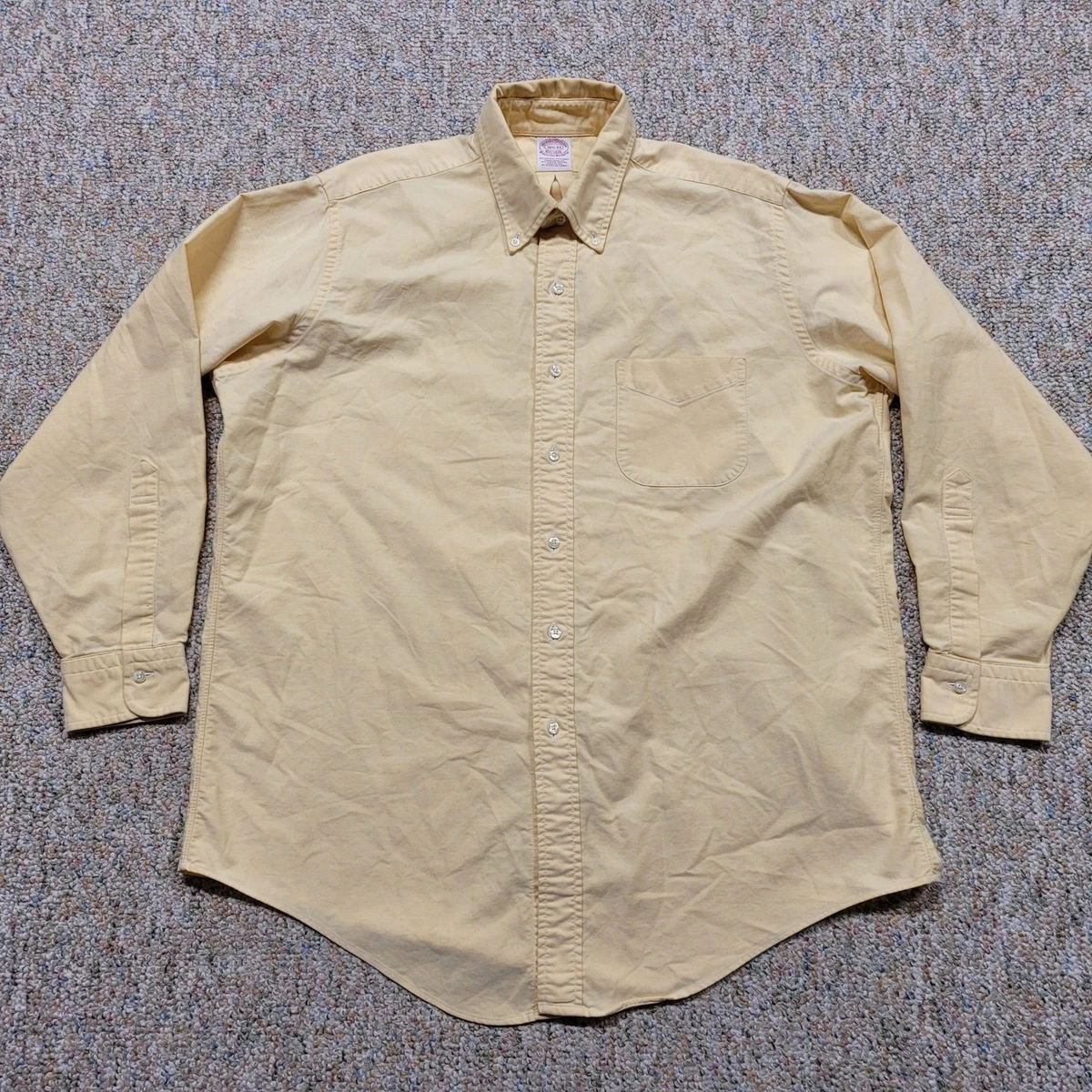 vintage brooks brothers shirt products for sale | eBay