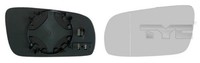 Spiegelglas AußEnspiegel Tyc 337-0038-1 FüR Skoda Vw Seat Bora Cordoba Golf 6K2