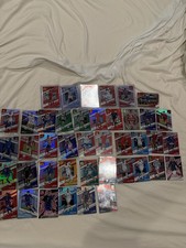 2022-23 panini donruss elite soccer (42) card lot rc, vets ￼