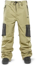 ThirtyTwo Blahzay Cargo Men's Snow Pants, Khaki, X-Large