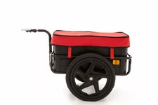 Mobility Scooter XL Large Rear Cargo Towing Trailer Transport with cover NEW