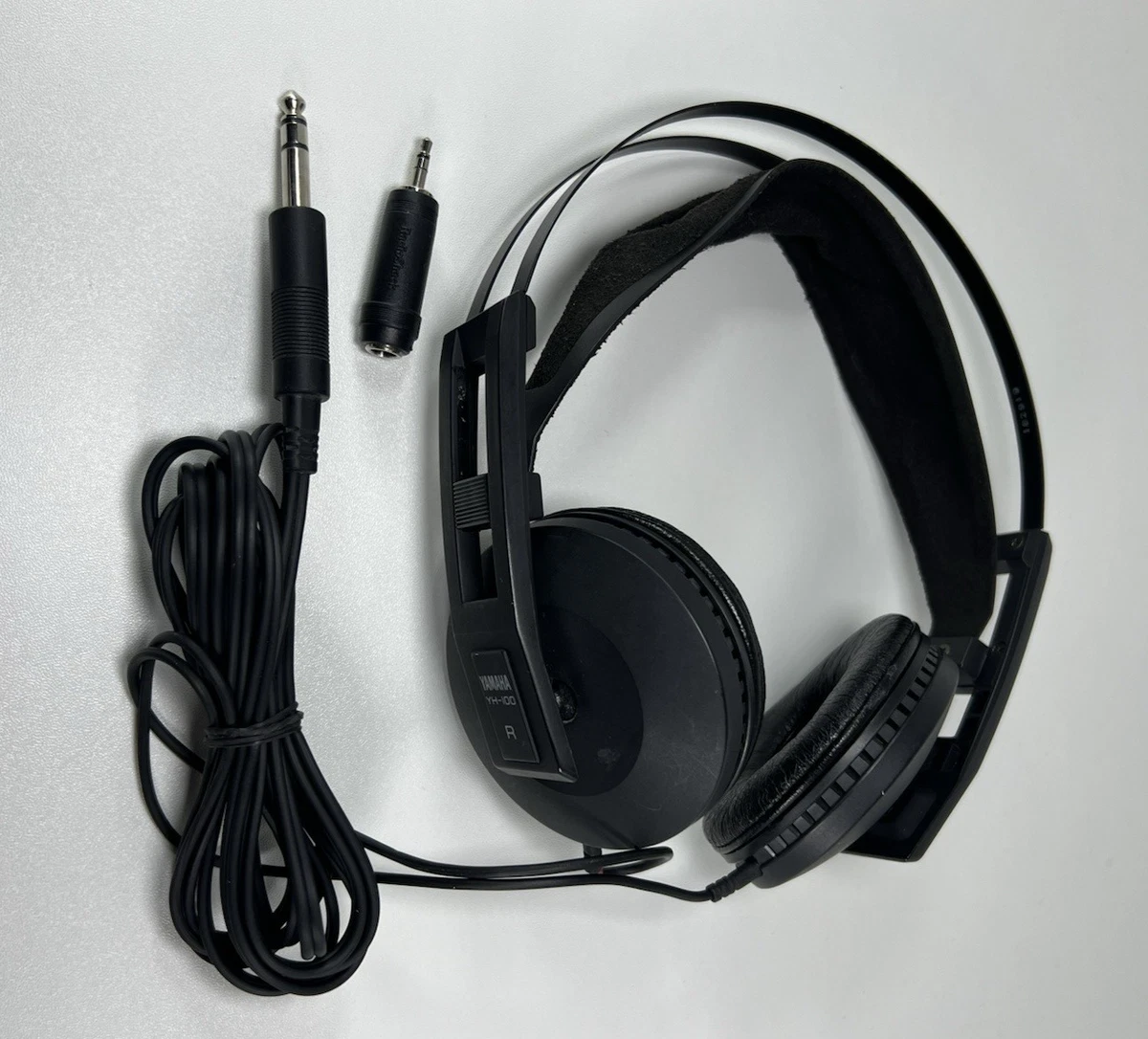 Casque léger Yamaha over the Ear - Vintage. « Z
