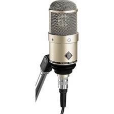 Neumann M 147 Tube Condenser Microphone Nicke...