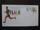 AUSTRALIA 2023 Olympian- Edwin Flack First Day Cover