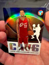 Top LeBron James Rookie Cards to Collect 18