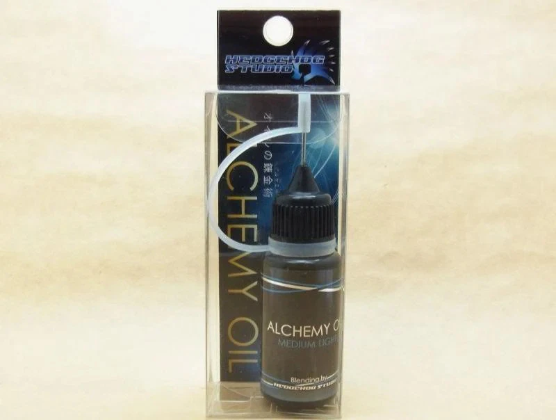 Hedgehog Studio Alchemy Oil Medium Light Rollenöl