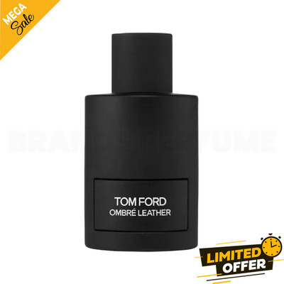 Tom Ford Ombre Leather BY TOM FORD 3.4 FL.OZ. EDt SPRAY FOR MEN