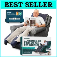 Comfort & Relief Air Pressure Cushion for Recliners – Prevent Bedsores Instantly