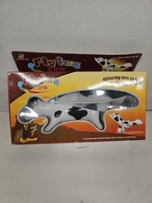 Vintage Flying Cow - Flies Around and Around with Realistic Flying Motion - NIB