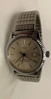 Vintage Timex Men's Watch Philippines Water Resistant Date Manual Wind Works