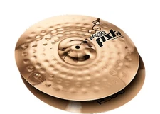 Paiste PST 8 Reflector Rock Hi-Hats 14 in